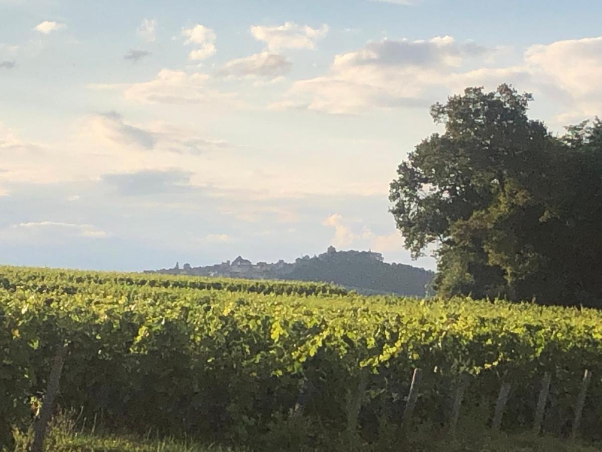 Avre De Paix Sancerrois Apartment Thauvenay ภายนอก รูปภาพ