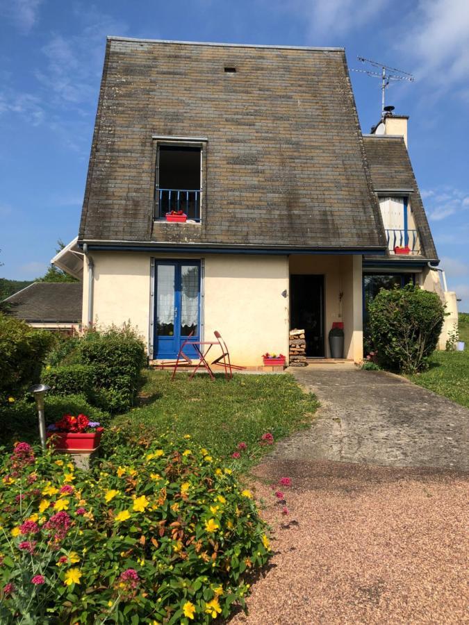 Avre De Paix Sancerrois Apartment Thauvenay ภายนอก รูปภาพ